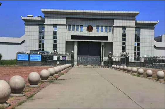  兴山某监狱数字手机信号屏蔽（信令级管控）案例