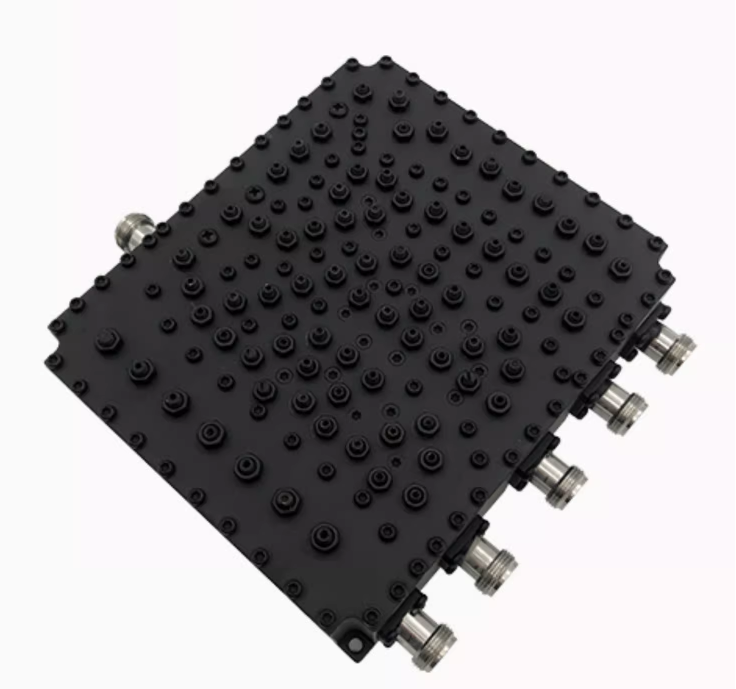  兴山双频三频四频五频腔体合路器4G+5G